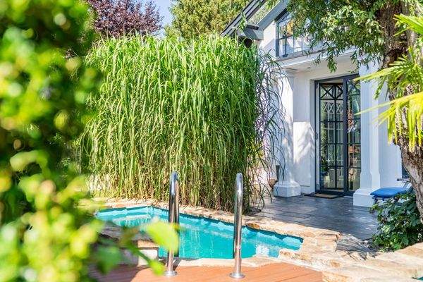 Hochwertige Gartengestaltung