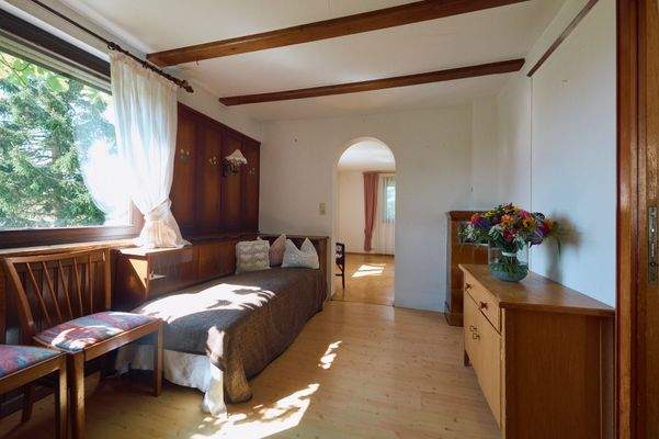 Erdgeschoss, Essbereich 