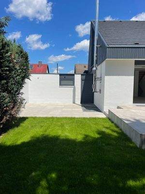 Grillplatz oder Platz für Sauna/Whirlpool 