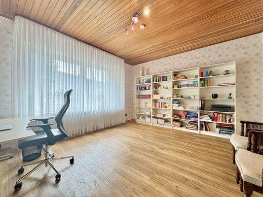 Schlafzimmer/Gästezimmer Erdgeschoss