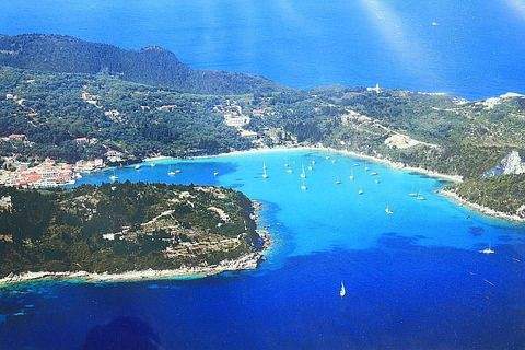 Ionische Inseln Bauernhöfe, Landwirtschaft, Ionische Inseln Forstwirtschaft