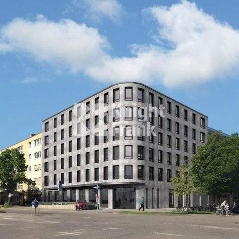 München Büros, Büroräume, Büroflächen 