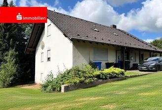 Haus Eingangseite