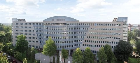 Frankfurt Büros, Büroräume, Büroflächen 