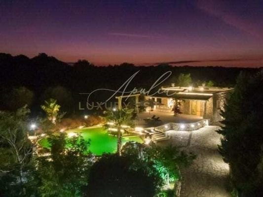 Luxus – Villa Levante bei Santa Maria di Leuca