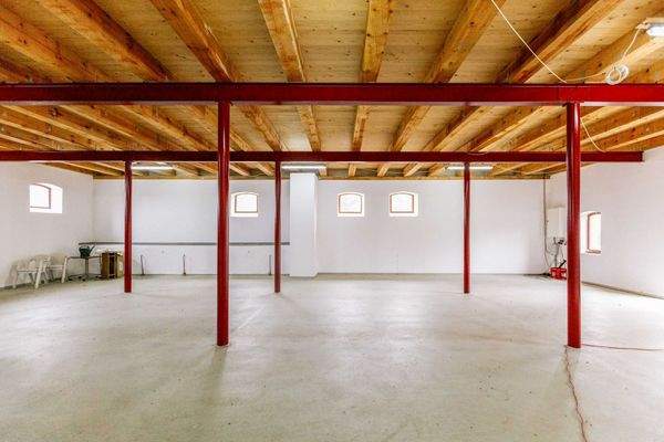 Alter Pferdestall Halle