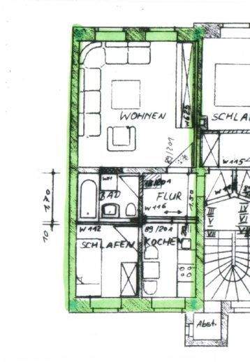 Weißenfels Wohnungen, Weißenfels Wohnung mieten