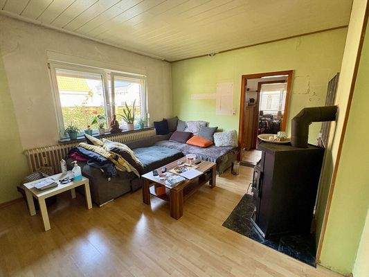 Wohnzimmer Einliegerwohnung