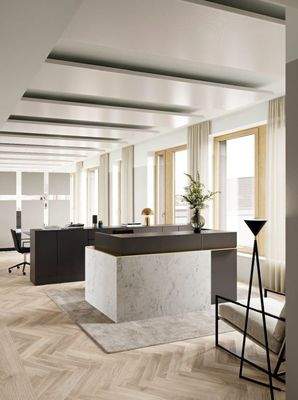 Visualisierung Büro 1