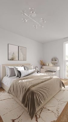 Schlafzimmer - Berschenygasse 7