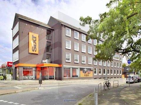 Frankfurt am Main Büros, Büroräume, Büroflächen 