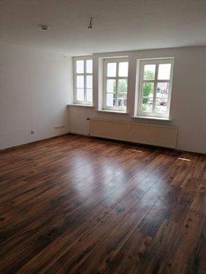 Wohnung 002 1. OG rechts - Schlafzimmer