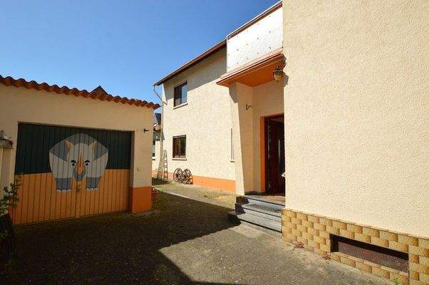 Hof-/Garten Impressionen