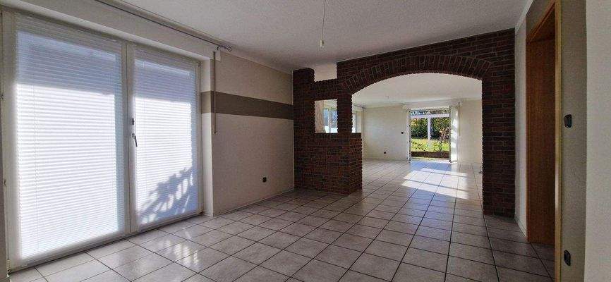 Ess- und Wohnbereich