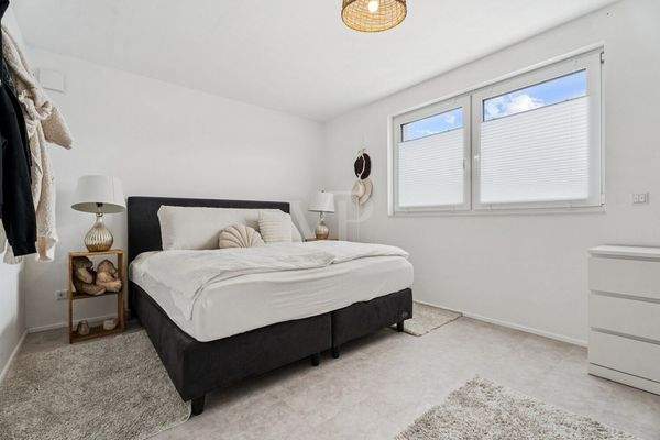 Schlafzimmer Erdgeschoss