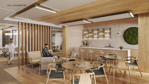 Wien Büros, Büroräume, Büroflächen 