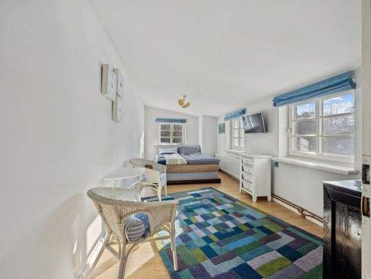 Dachgeschoss EH 2 Gästezimmer