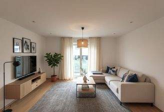 Virtuelles Homestaging