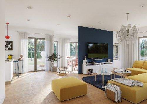 Gestaltungsmöglichkeit Wohnbereich