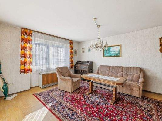 Wohnzimmer Erdgeschoss