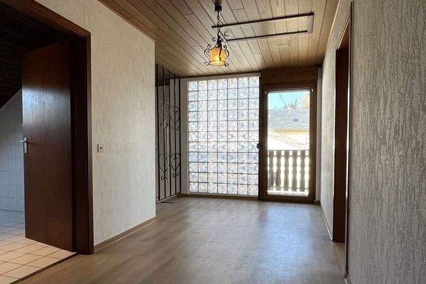 Diele - Dachgeschoss