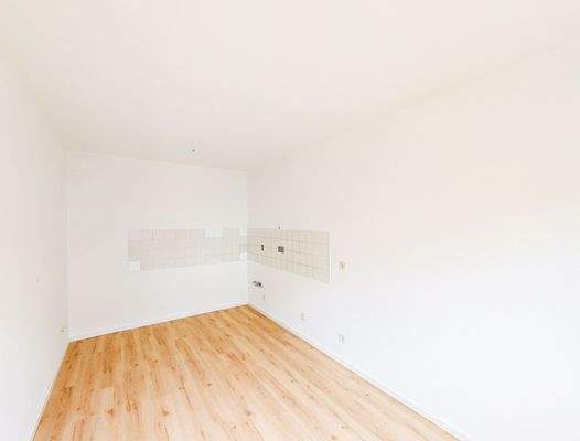 Platz für Ihre Küche