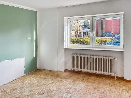 Büro oder Kinderzimmer