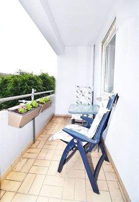 Bis in die Abendstunden Sonne genießen