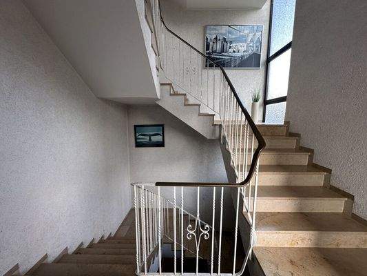 Treppenhaus ins OGen