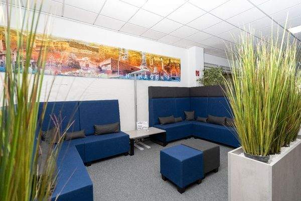 Team Meetingpoint re.