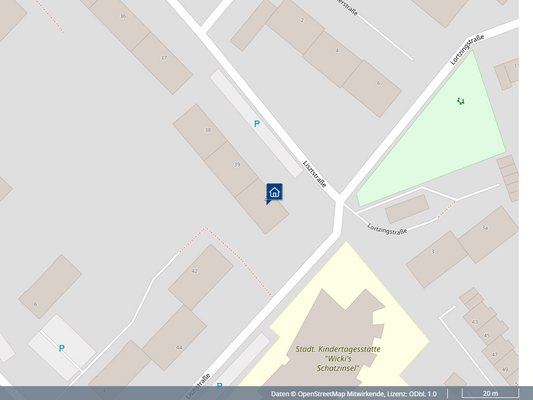 Bild aus Kartenansicht