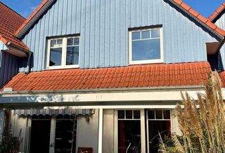 Überdachte Terrasse 