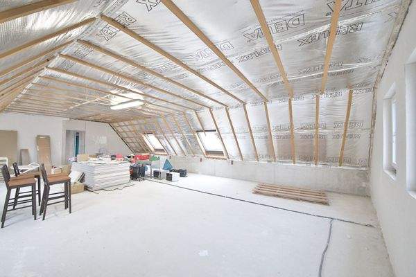 Zimmer 1 Dachgeschoss