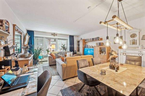 3. OG rechts Wohn-Essbereich