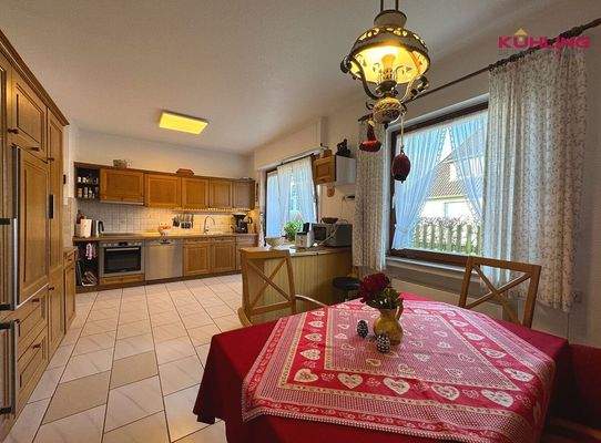 Essküche  - Raum für Ihren Traum