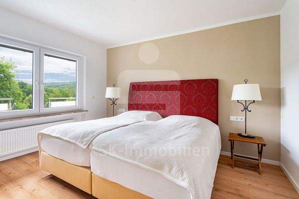 Schlafzimmer Erdgeschoss