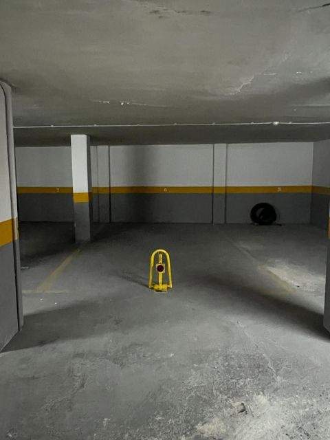 Torrevieja Garage, Torrevieja Stellplatz