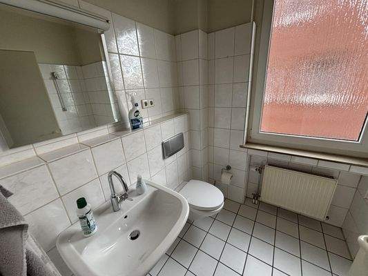 Haupthaus Whg OG Bad