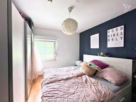 Schlafzimmer 1 Nebengebäude