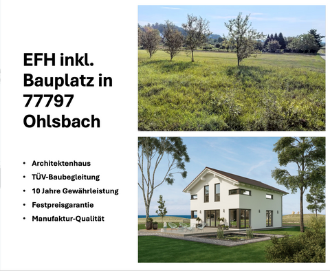 Ohlsbach Häuser, Ohlsbach Haus kaufen