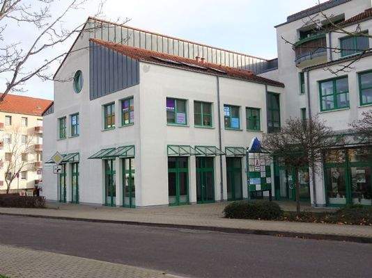 Geschäftshaus Reudener Straße 83