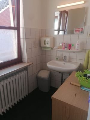 Mitarbeiter-WC