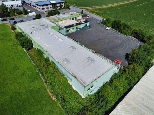 Luftbild / Außenansicht