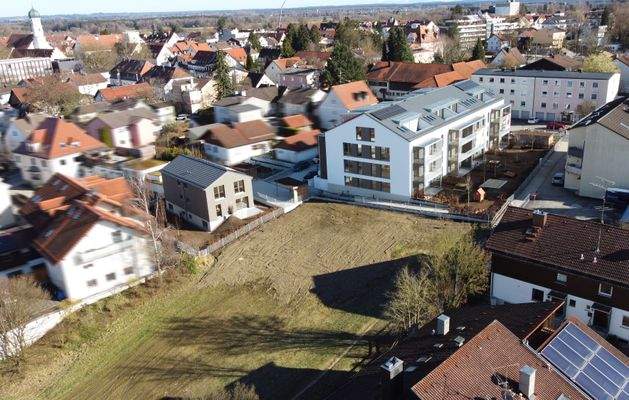 Luftbild Ansicht Schlittenberg