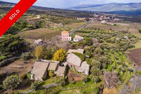 Castiglione di Sicilia Häuser, Castiglione di Sicilia Haus kaufen