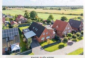 Luftbild Frontansicht