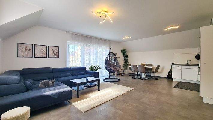 DG Wohn- und Esszimmer