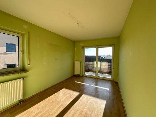 Kinderzimmer 2 Obergeschoss