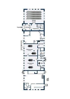 GRUNDRISS | ERDGESCHOSS