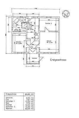 038 DHH Benz Grundriss EG